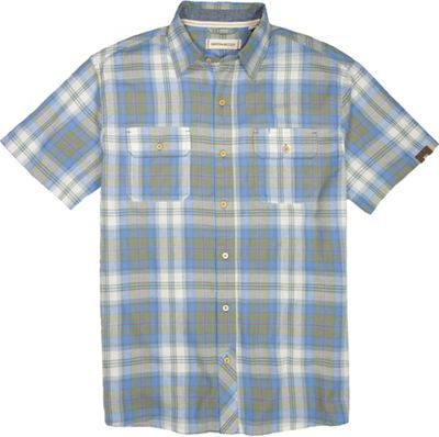 Dakota Grizzly Mens Huck SS Shirt