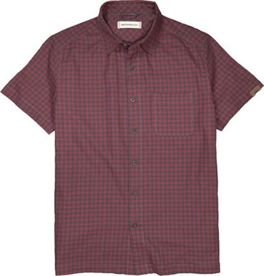 Dakota Grizzly Mens Lance SS Shirt