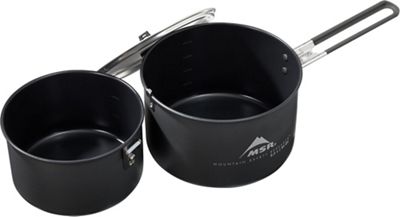 MSR Ceramic Two Pot Set