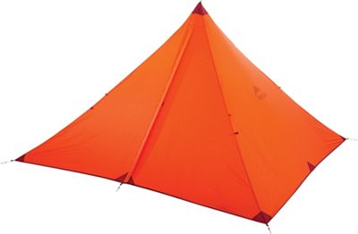 MSR Carbon Front Range Ultralight Tarp Shelter