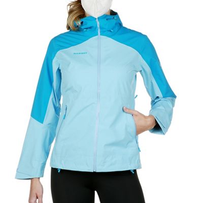 Mammut Women's Convey Tour HS Hooded Jacket - Mountain Steals