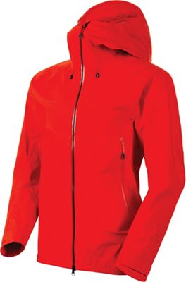 Mammut Men's Crater HS Hooded Jacket - Moosejaw