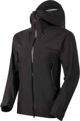 Mammut Men's Crater HS Hooded Jacket - Moosejaw