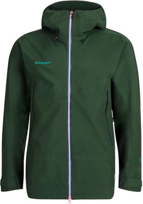 Mammut Men's Crater HS Hooded Jacket - Moosejaw