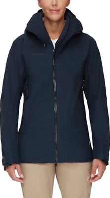 Mammut Women's Crater HS Hooded Jacket - Moosejaw