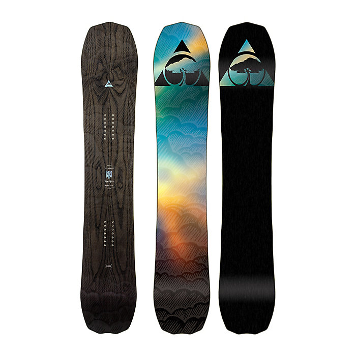 Arbor Bryan Iguchi Pro Camber Snowboard - Moosejaw