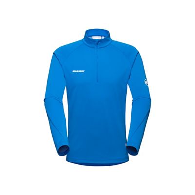 Mammut Men's Aegility Half Zip Longsleeve Shirt - Moosejaw