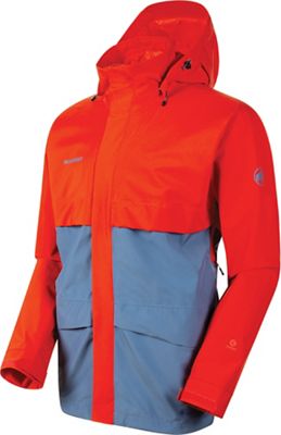 Mammut Men's Heritage HS Hooded Jacket - Moosejaw