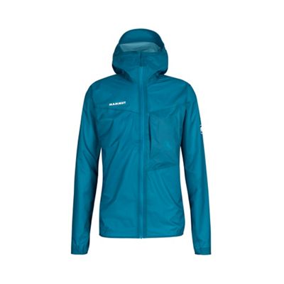 Mammut Men's Kento Light HS Hooded Jacket - Moosejaw