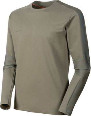 Mammut Mens Zun ML Crew Neck Shirt