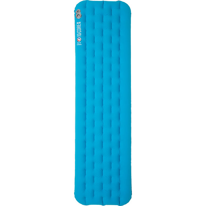 Big Agnes Insulated Q Core Deluxe Sleeping Pad - Moosejaw