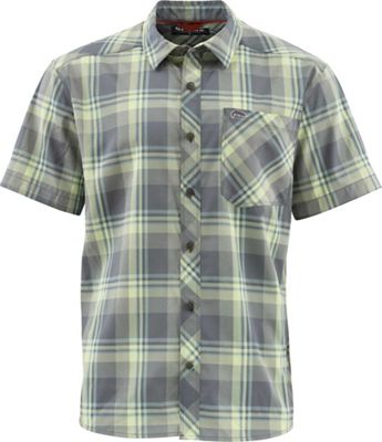 Simms Mens Outpost SS Shirt