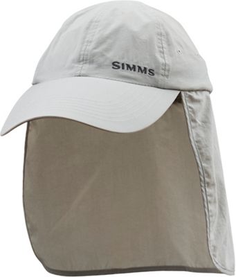 simms flap cap
