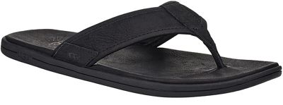 Ugg Men's Seaside Leather Flip Flop