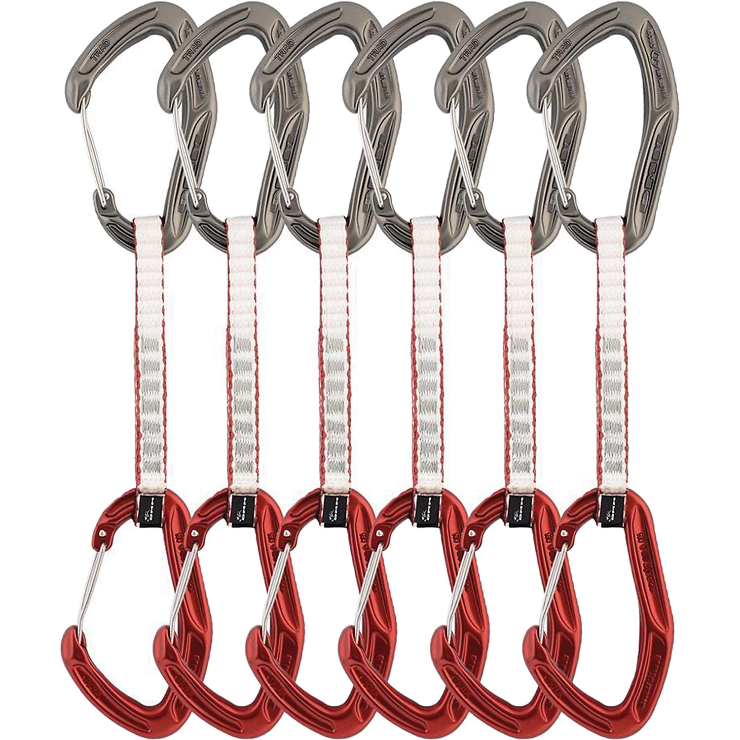 DMM Alpha Trad Quickdraw - 6 Pack