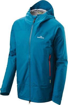 Kathmandu flinders rain on sale jacket