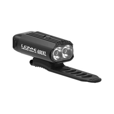 Lezyne Micro Drive 600XL LED Light
