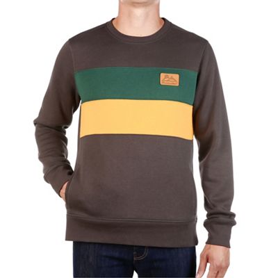 Moosejaw Mens Long Weekend Crew Neck Sweatshirt