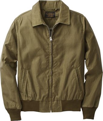 filson bomber jacket