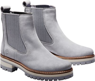 women's courmayeur valley chelsea boots grey