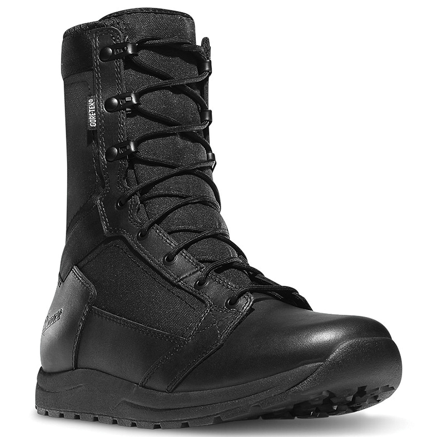 Danner Men's Tachyon GTX 8IN Boot - 3D, Black