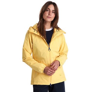 Barbour Womens Leeward Jacket