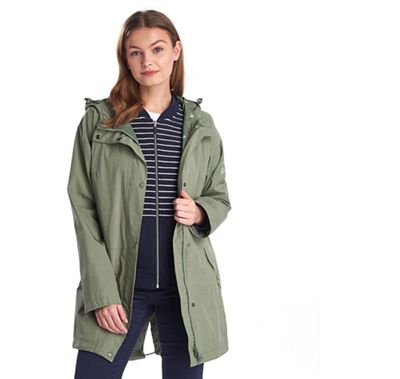 barbour beacon brand women's