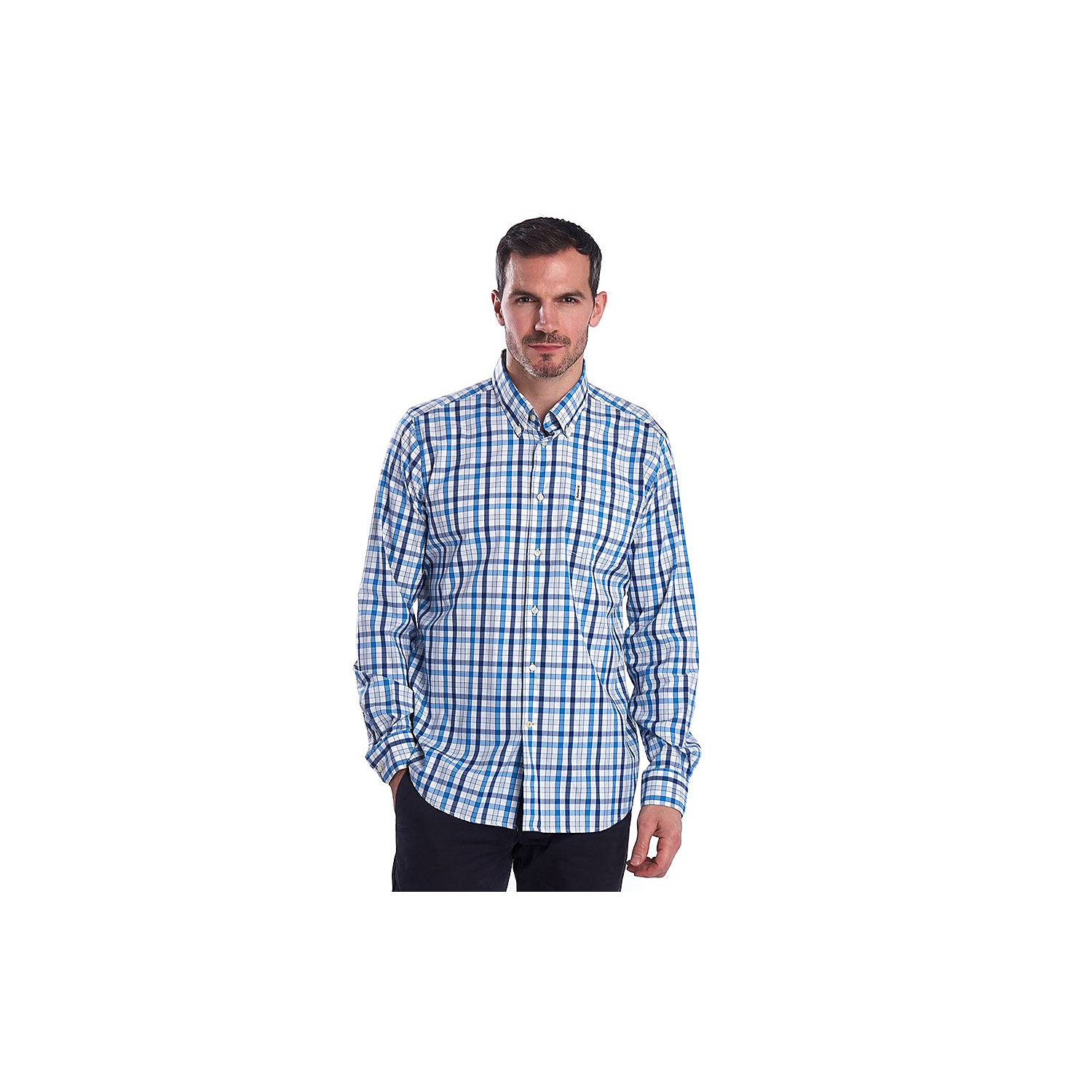 Barbour Mens Creswell Shirt