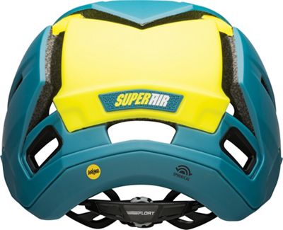 Matte / Gloss Blue / Hi-Viz