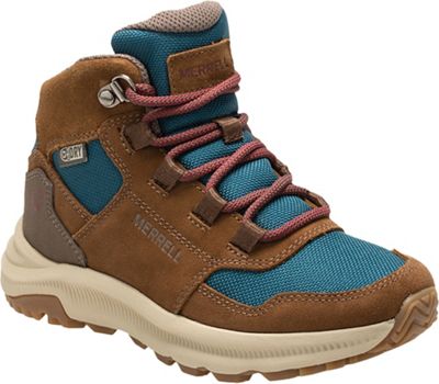 merrell kids hiking boots