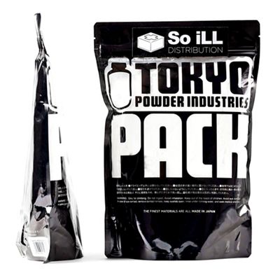 So iLL Black Label Tokyo Powder