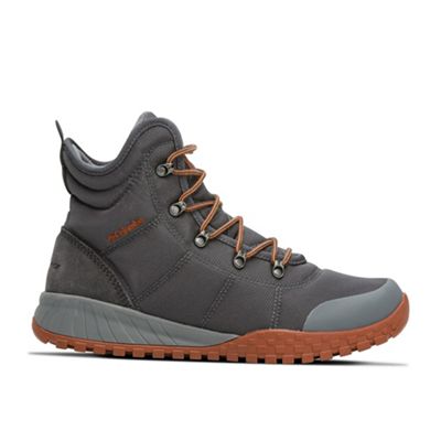 men's winter fairbanks omni heat boots