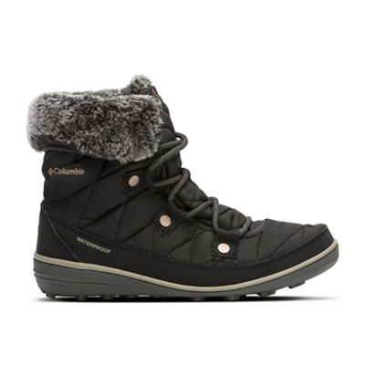 Columbia Footwear Columbia Womens Heavenly Shorty Omni-Heat Boot