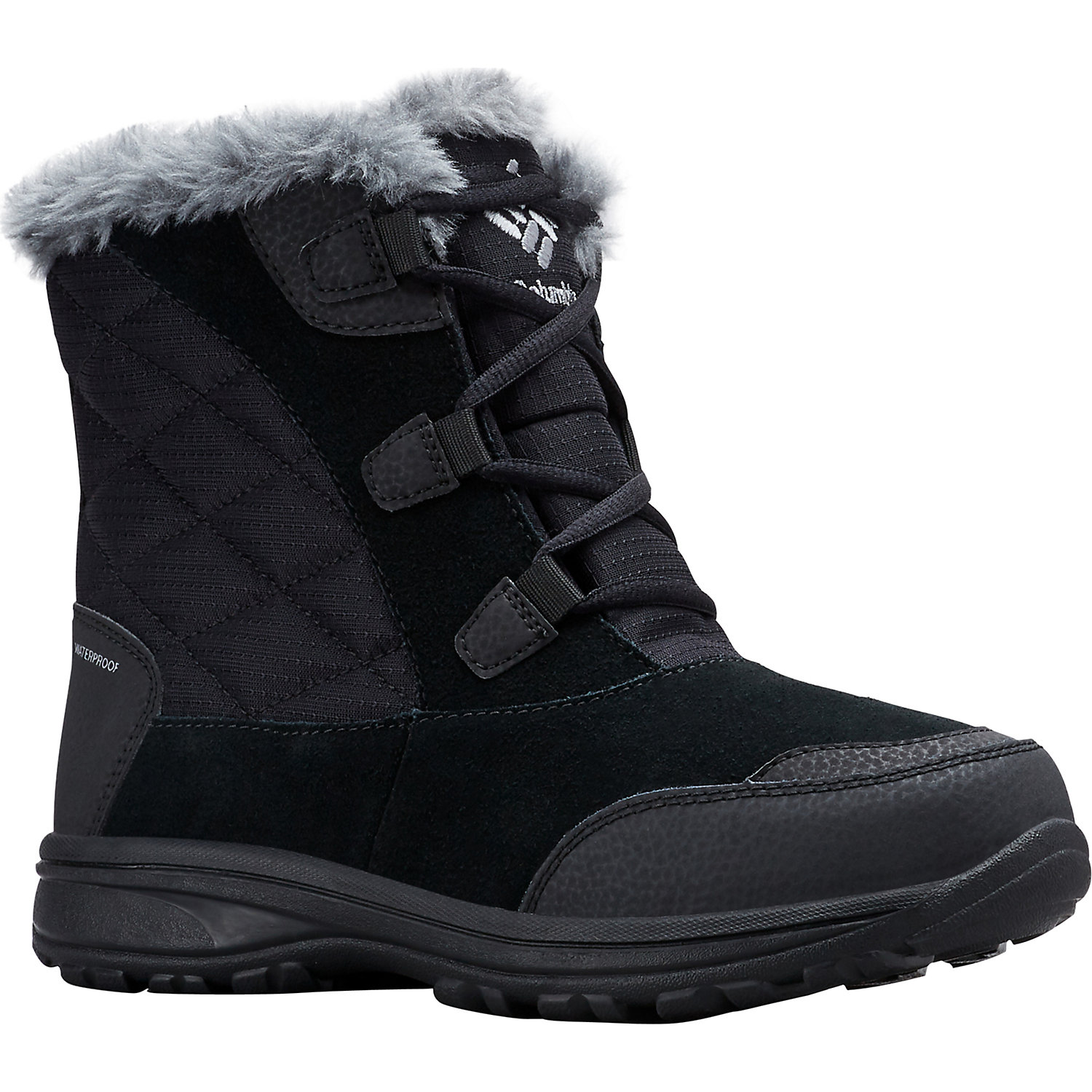 Columbia Footwear Columbia Womens Ice Maiden Shorty Boot