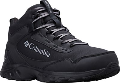 columbia men's irrigon trail mid hiking boots