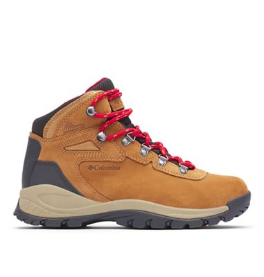 Columbia Footwear Columbia Womens Newton Ridge Plus WP Amped Boot