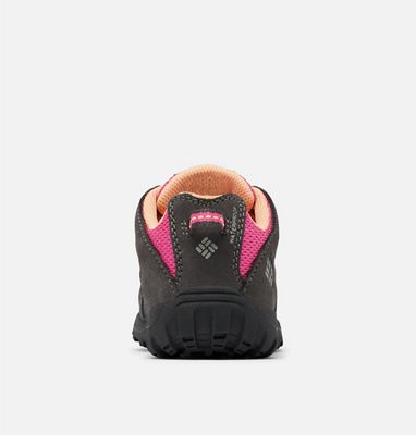 Dark Grey / Pink Ice