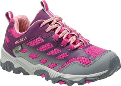 moab fst low waterproof