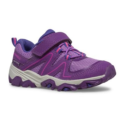 Merrell Kids Trail Quest Jr Shoe