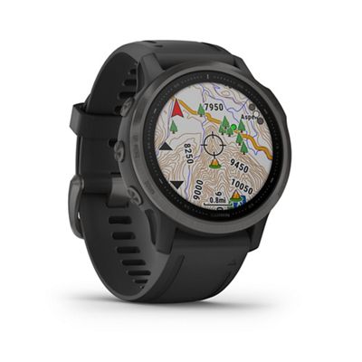 Carbon Gray DLC/Black Band