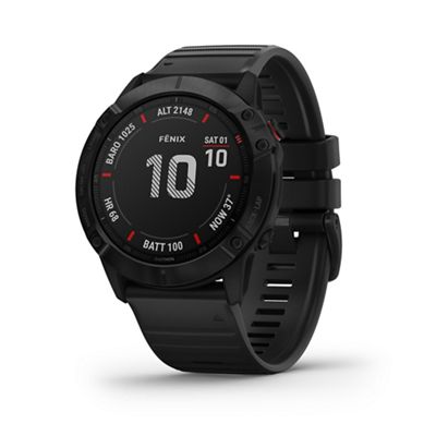 garmin fenix waterproof