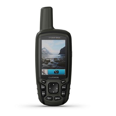 Garmin GPSMAP 64csx Handheld GPS - Moosejaw