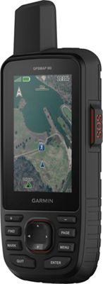 Garmin GPSMAP 66i GPS Handheld and Satellite Communicator - Moosejaw