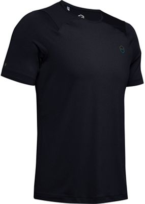 Under Armour Men's HeatGear Rush Fitted SS Tee