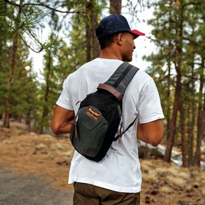 Moosejaw x Mystery Ranch Collab Teppo Sling Pack - Moosejaw