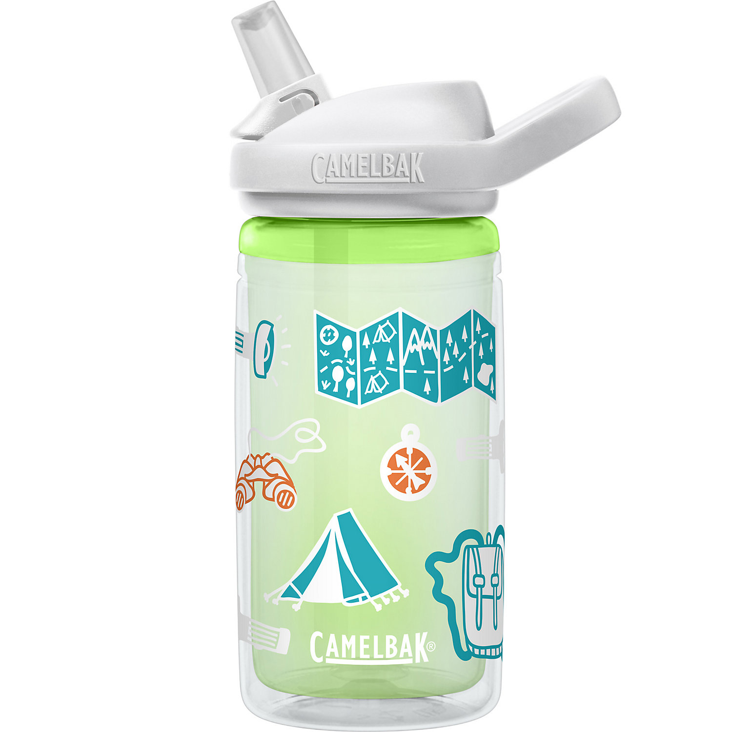 Camelbak Kids Eddy+ Insulated Water Bottle