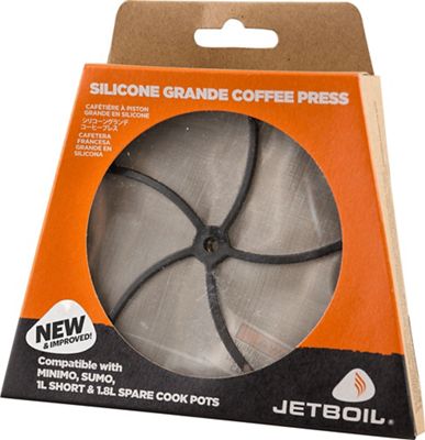 Jetboil Grande Silicone Coffee Press