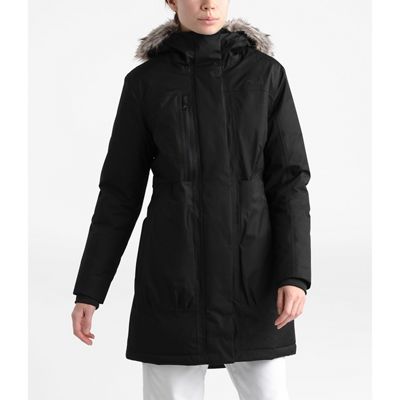 The North Face Women's Downtown Parka 