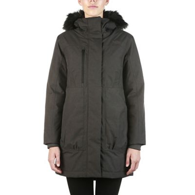 north face parka