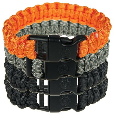 ultimate survival bracelet